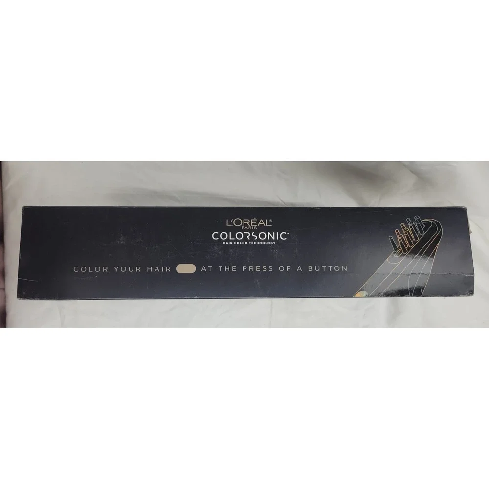 LOréal oreal device box